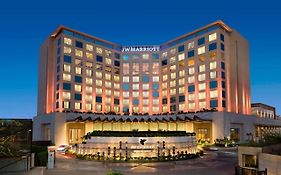 Hotel jw Marriott Mumbai Sahar